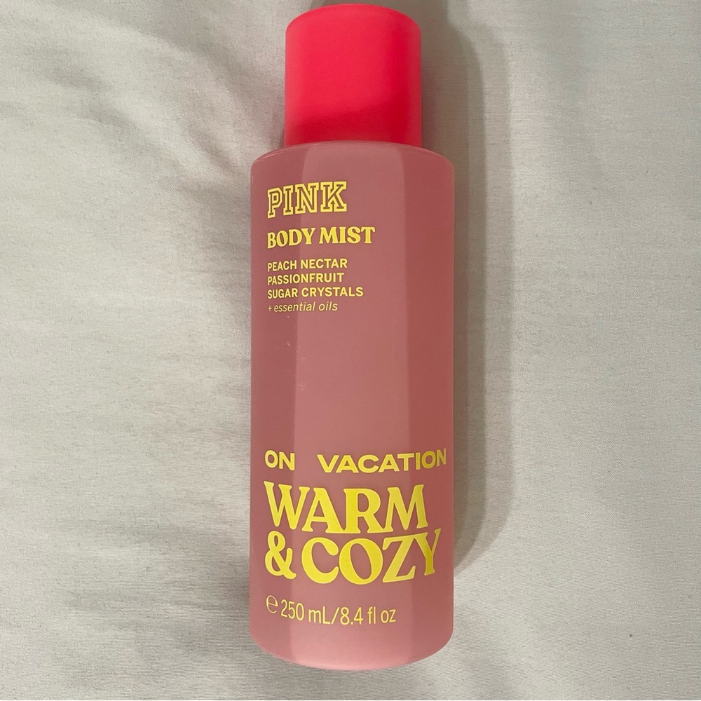 PINK Victoria’s Secret ON VACATION Warm & Cozy - 8.4 - Picture 2 of 6